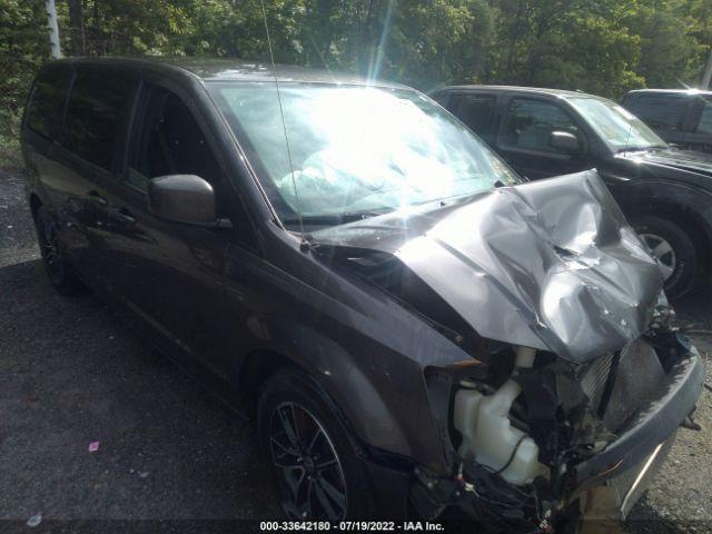  Salvage Dodge Grand Caravan