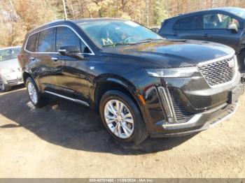  Salvage Cadillac XT6