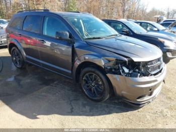  Salvage Dodge Journey