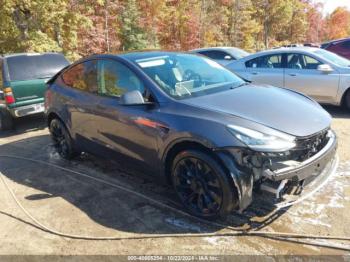  Salvage Tesla Model Y