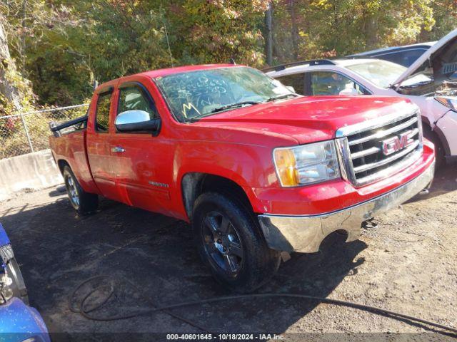  Salvage GMC Sierra 1500