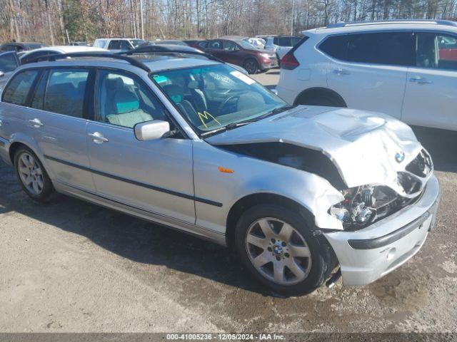  Salvage BMW 3 Series