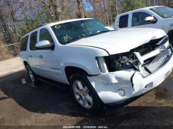  Salvage Chevrolet Suburban 1500