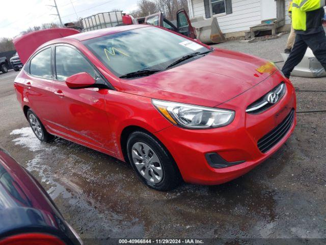  Salvage Hyundai ACCENT