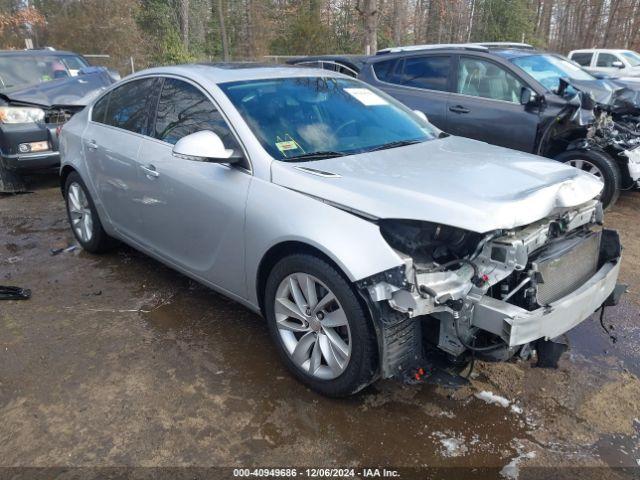  Salvage Buick Regal