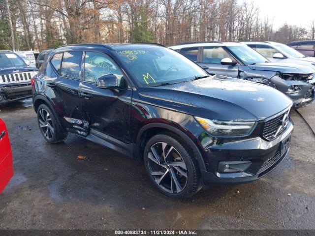  Salvage Volvo XC40