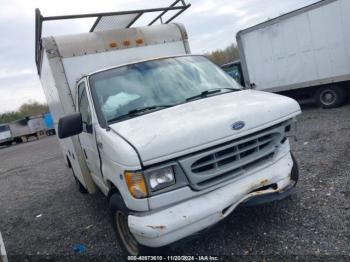  Salvage Ford E-350