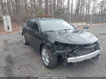  Salvage Chevrolet Impala