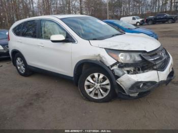  Salvage Honda CR-V