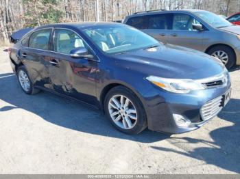  Salvage Toyota Avalon