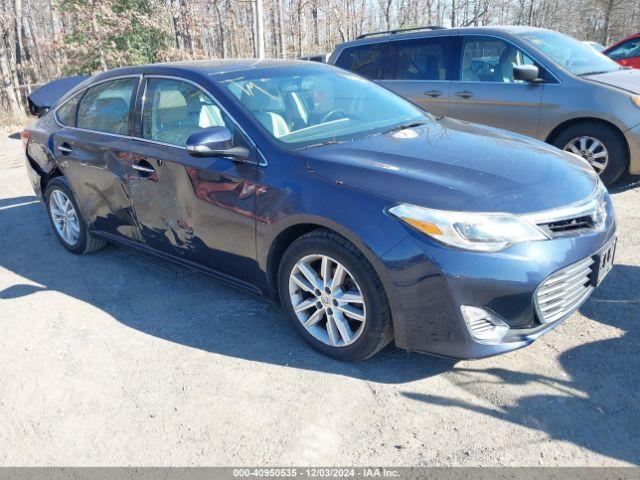  Salvage Toyota Avalon