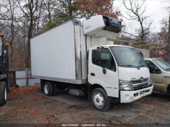  Salvage Hino Xjc720 Xfc720