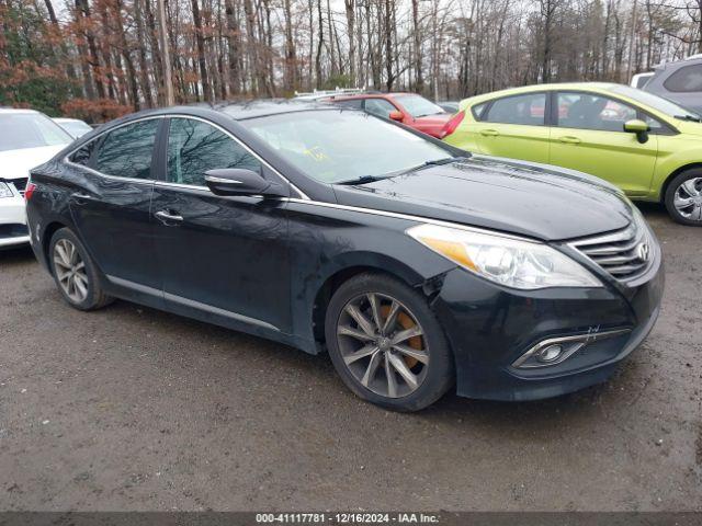  Salvage Hyundai Azera