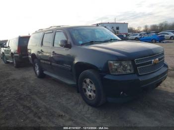  Salvage Chevrolet Suburban 1500