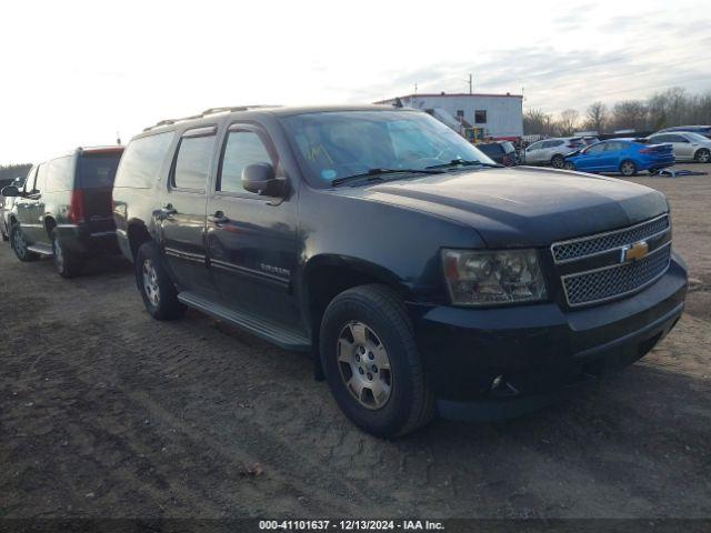  Salvage Chevrolet Suburban 1500