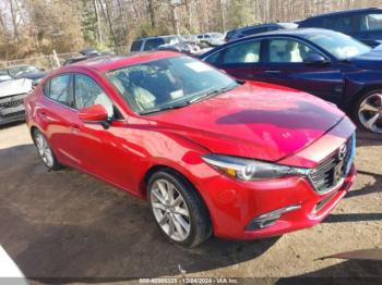  Salvage Mazda Mazda3