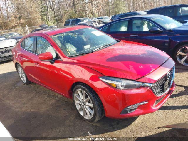  Salvage Mazda Mazda3