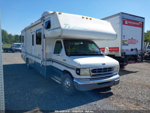  Salvage Ford Econoline