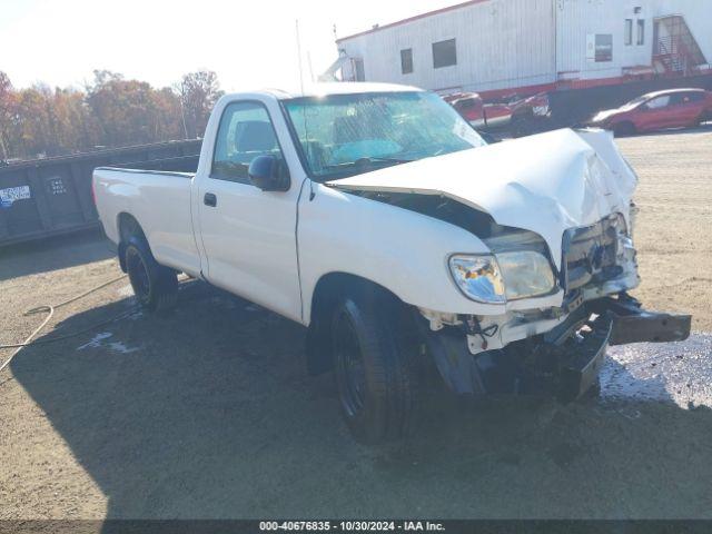  Salvage Toyota Tundra