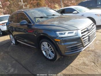  Salvage Audi Q5