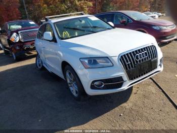  Salvage Audi Q5