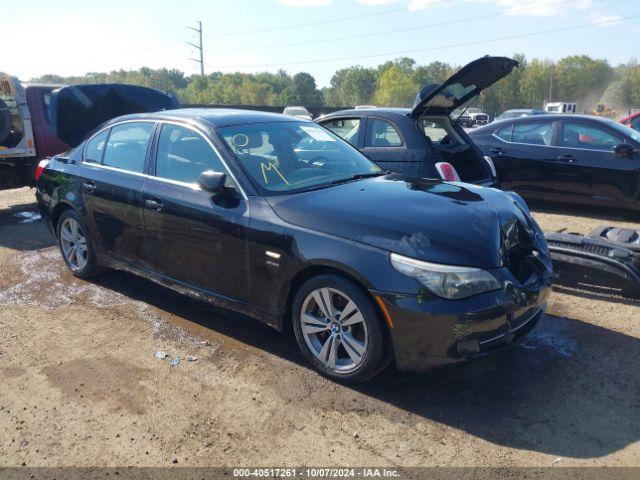  Salvage BMW 5 Series