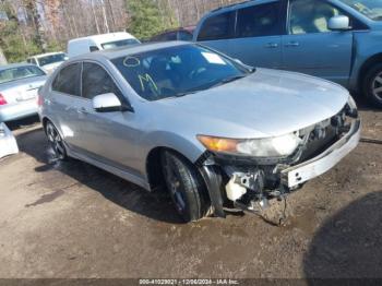  Salvage Acura TSX