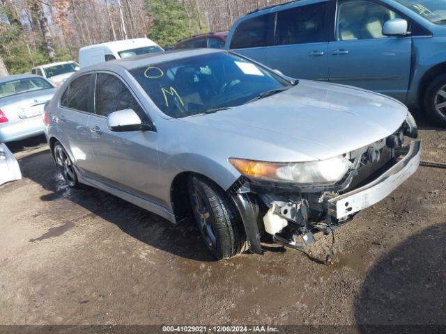  Salvage Acura TSX