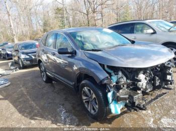  Salvage Honda CR-V