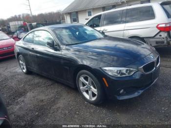  Salvage BMW 4 Series