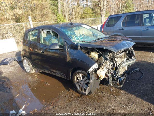  Salvage Chevrolet Spark