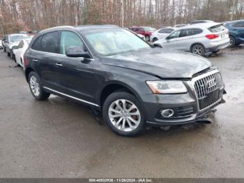  Salvage Audi Q5