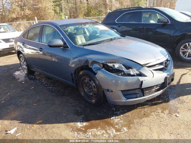  Salvage Mazda Mazda6