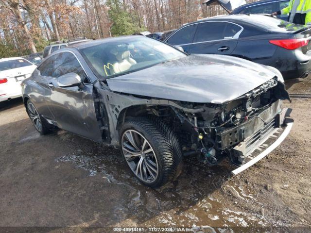  Salvage INFINITI Q60