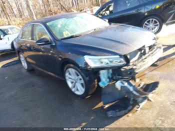  Salvage Volkswagen Passat