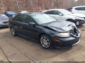  Salvage Mazda Mazda6