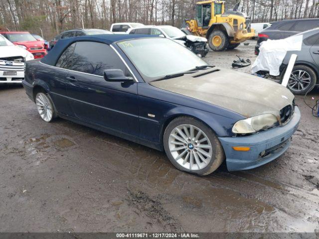  Salvage BMW 3 Series