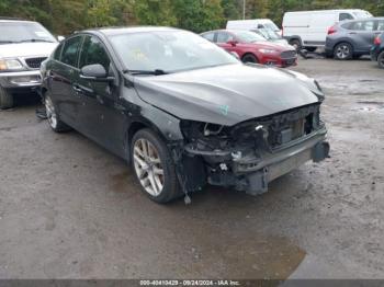  Salvage Volvo S60