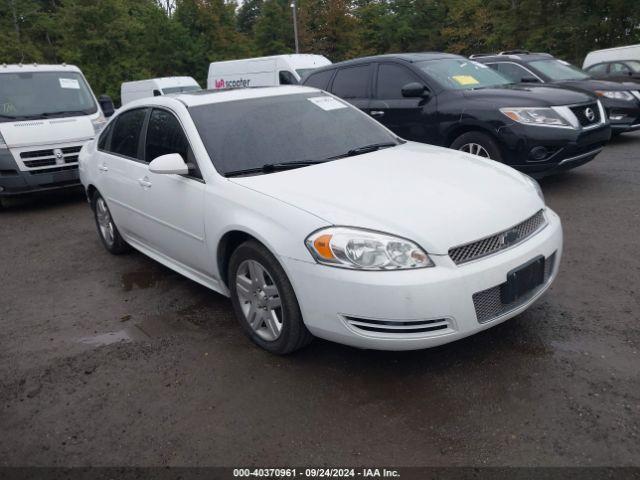  Salvage Chevrolet Impala