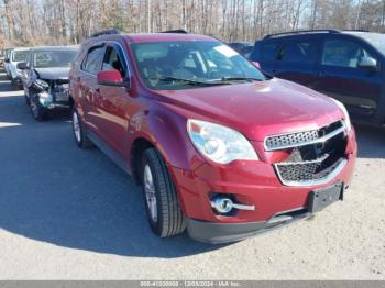  Salvage Chevrolet Equinox