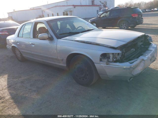  Salvage Mercury Grand Marquis