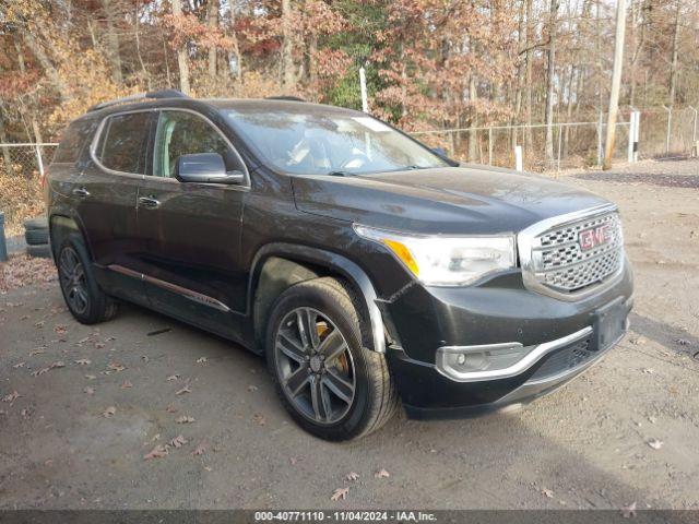  Salvage GMC Acadia