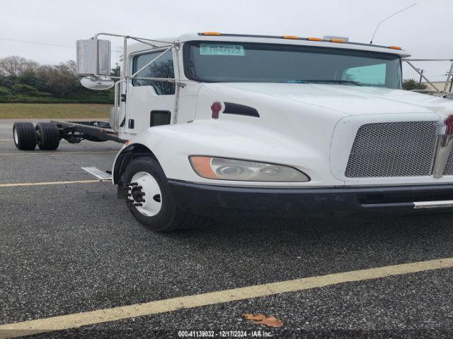  Salvage Kenworth T3 Series