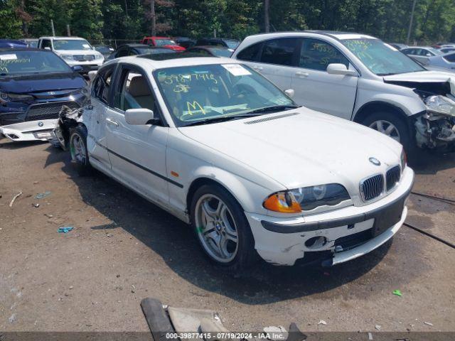  Salvage BMW 3 Series