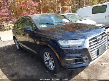  Salvage Audi Q7