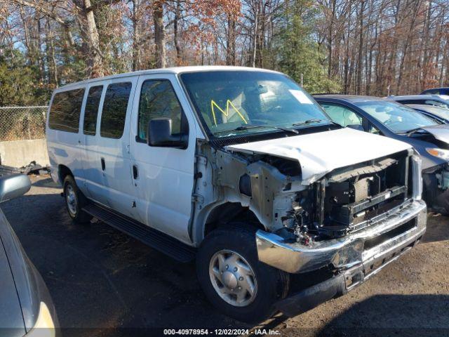  Salvage Ford E-350