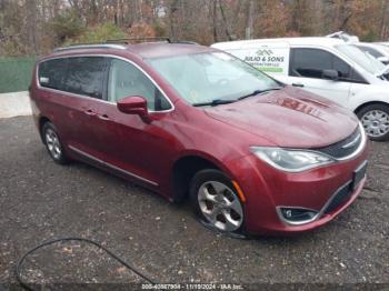  Salvage Chrysler Pacifica