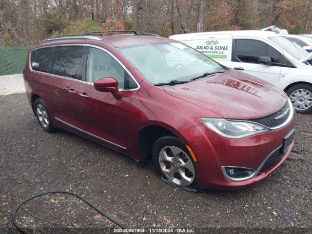  Salvage Chrysler Pacifica