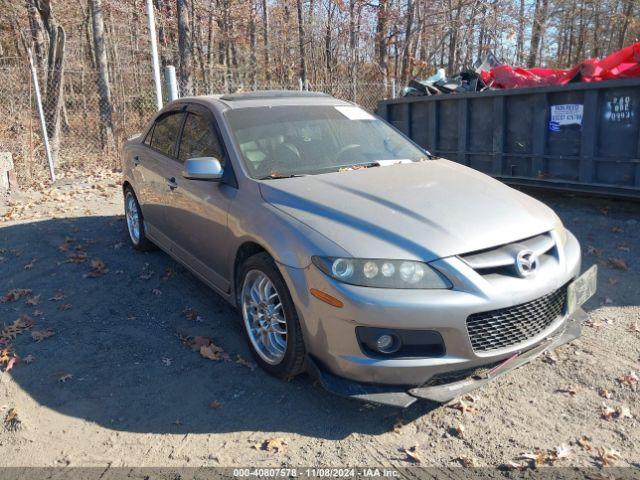  Salvage Mazda Mazdaspeed6