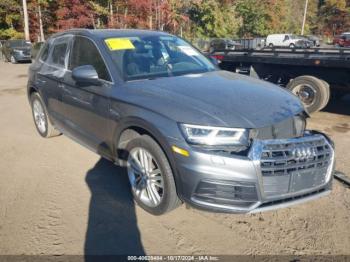  Salvage Audi Q5